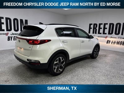 2021 Kia Sportage EX