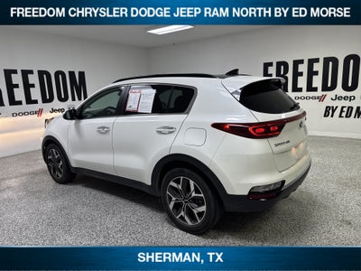 2021 Kia Sportage EX
