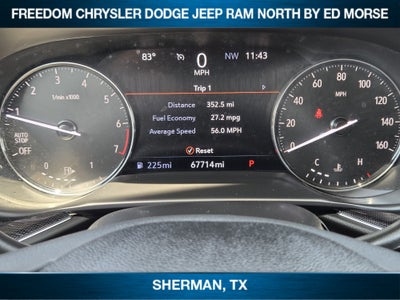 2023 Buick Envision Essence FWD