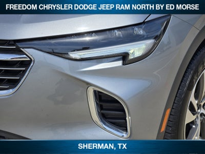 2023 Buick Envision Essence FWD