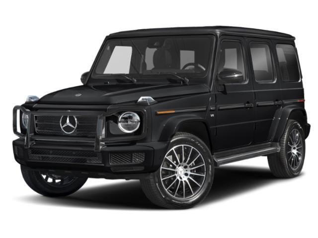 2020 Mercedes-Benz G-Class 4MATIC®