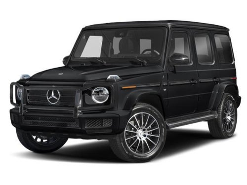 2020 Mercedes-Benz G-Class 4MATIC®