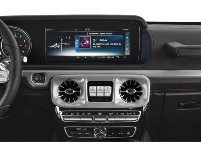 2020 Mercedes-Benz G-Class 4MATIC®