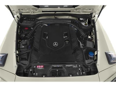 2020 Mercedes-Benz G-Class 4MATIC®
