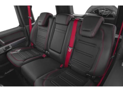 2020 Mercedes-Benz G-Class 4MATIC®