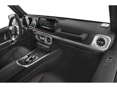 2020 Mercedes-Benz G-Class 4MATIC®