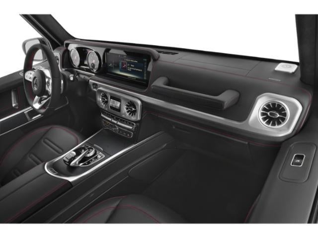 2020 Mercedes-Benz G-Class 4MATIC®
