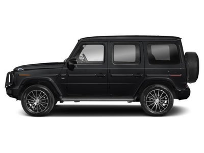 2020 Mercedes-Benz G-Class 4MATIC®