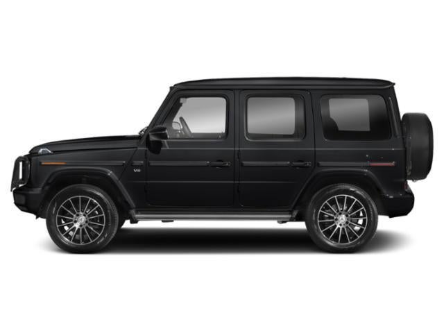2020 Mercedes-Benz G-Class 4MATIC®