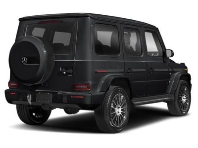 2020 Mercedes-Benz G-Class 4MATIC®