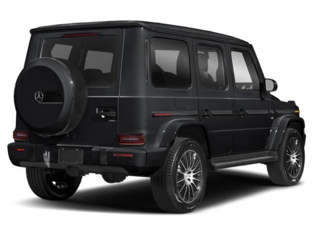 2020 Mercedes-Benz G-Class 4MATIC®