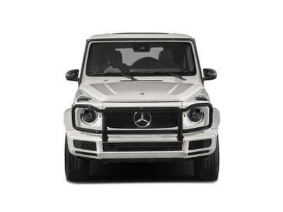 2020 Mercedes-Benz G-Class 4MATIC®