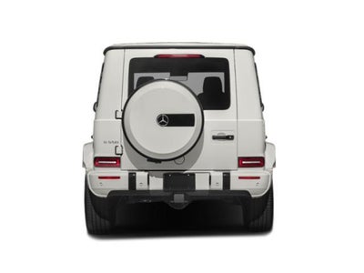 2020 Mercedes-Benz G-Class 4MATIC®