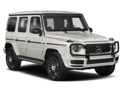 2020 Mercedes-Benz G-Class 4MATIC®