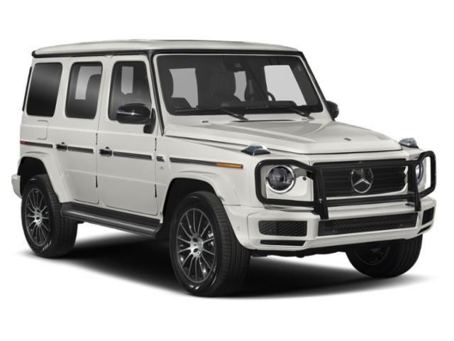 2020 Mercedes-Benz G-Class 4MATIC®
