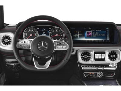 2020 Mercedes-Benz G-Class 4MATIC®
