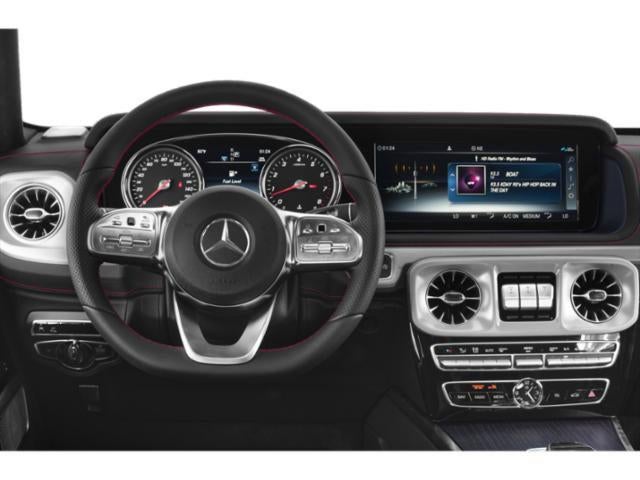 2020 Mercedes-Benz G-Class 4MATIC®