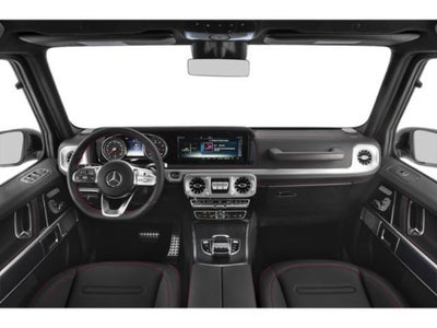 2020 Mercedes-Benz G-Class 4MATIC®