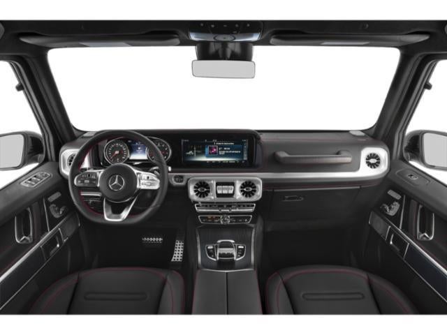 2020 Mercedes-Benz G-Class 4MATIC®