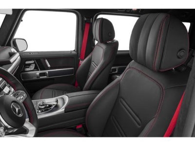 2020 Mercedes-Benz G-Class 4MATIC®