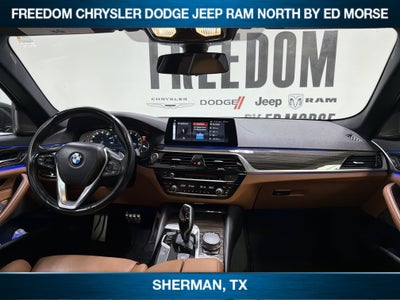 2017 BMW 530i 530i