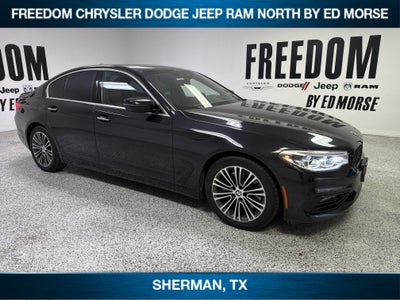 2017 BMW 530i 530i