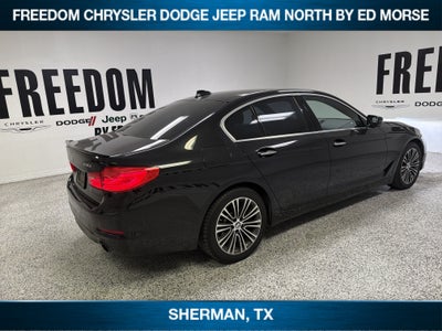 2017 BMW 530i 530i