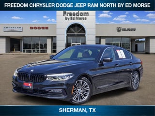 2017 BMW 5 Series 530i