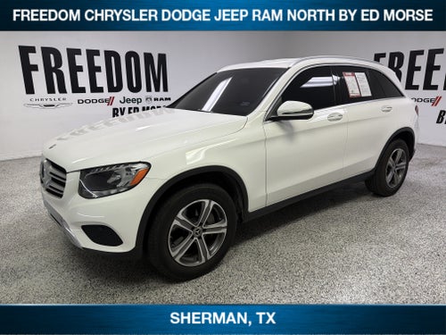 2019 Mercedes-Benz GLC 300 4MATIC®
