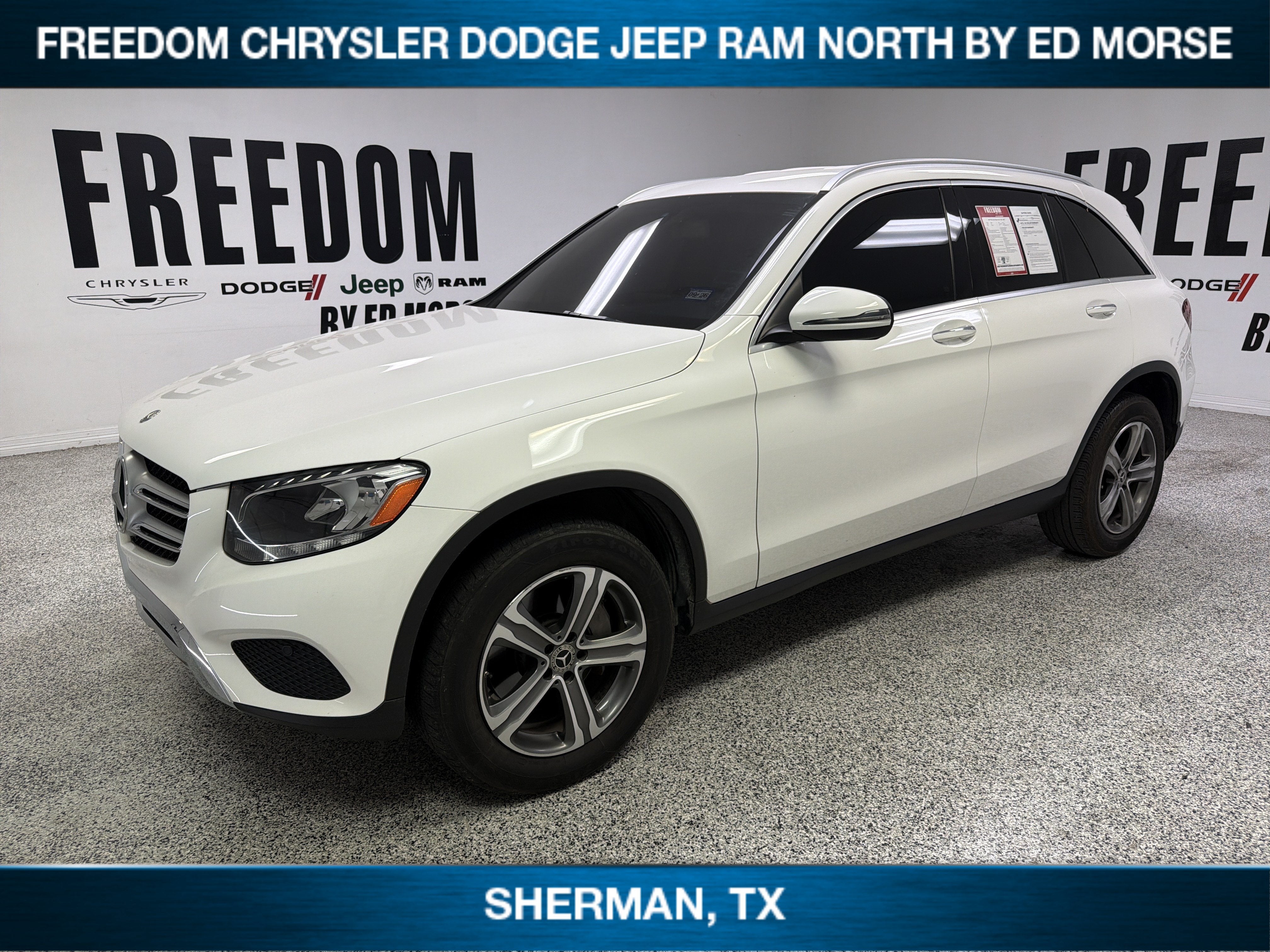 2019 Mercedes-Benz GLC 300 4MATIC®