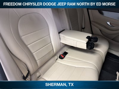2019 Mercedes-Benz GLC 300 4MATIC®