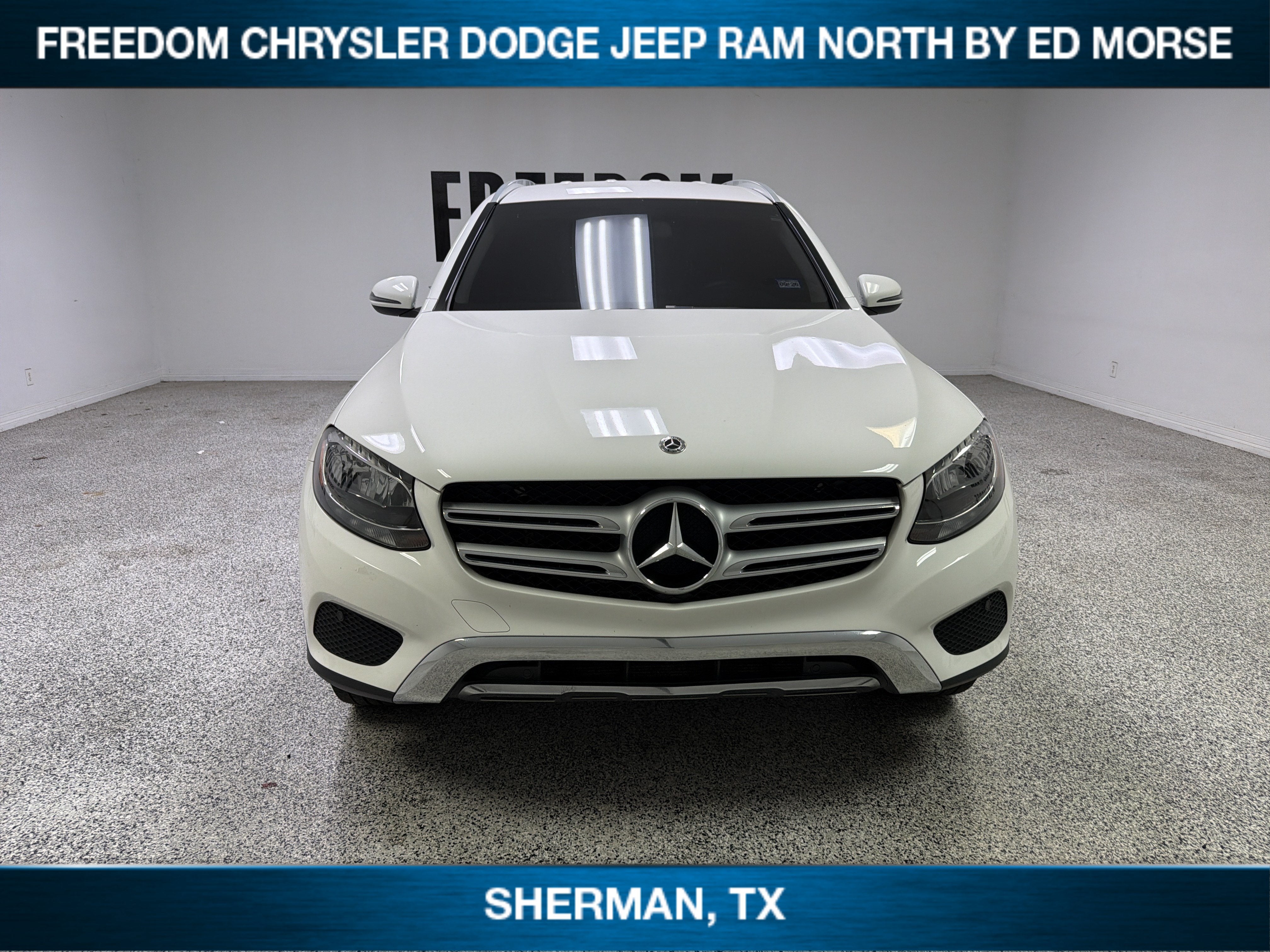 2019 Mercedes-Benz GLC 300 4MATIC®