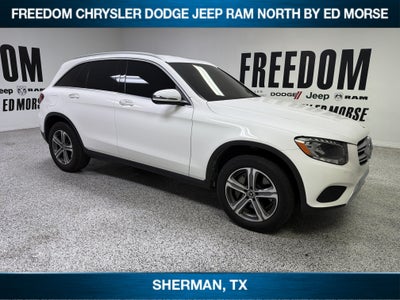 2019 Mercedes-Benz GLC 300 4MATIC®