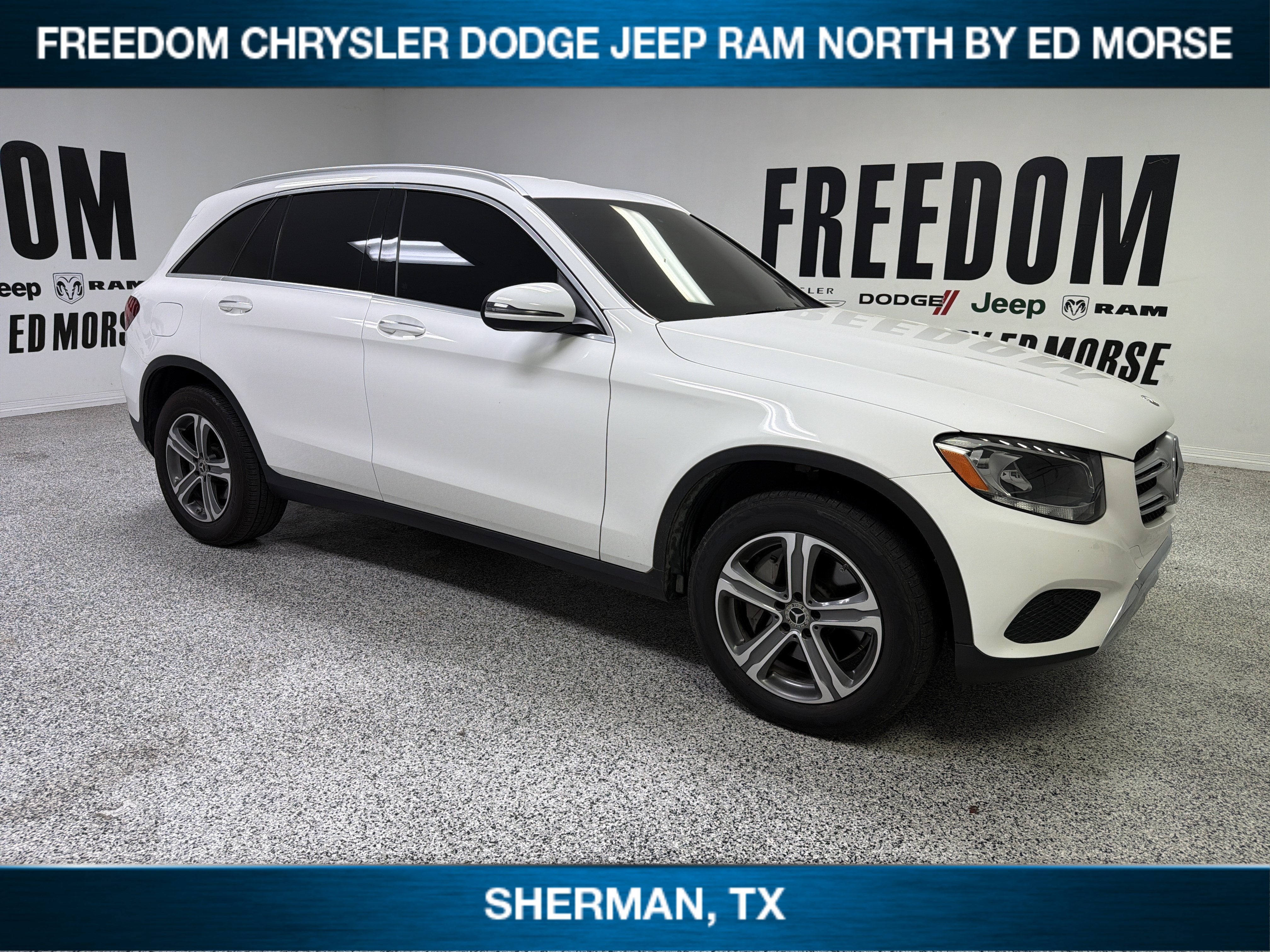 2019 Mercedes-Benz GLC 300 4MATIC®
