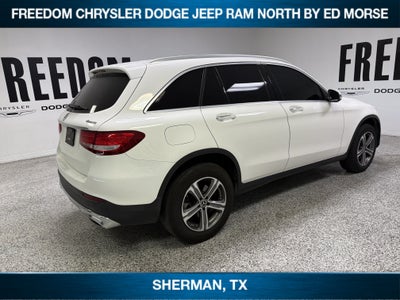 2019 Mercedes-Benz GLC 300 4MATIC®