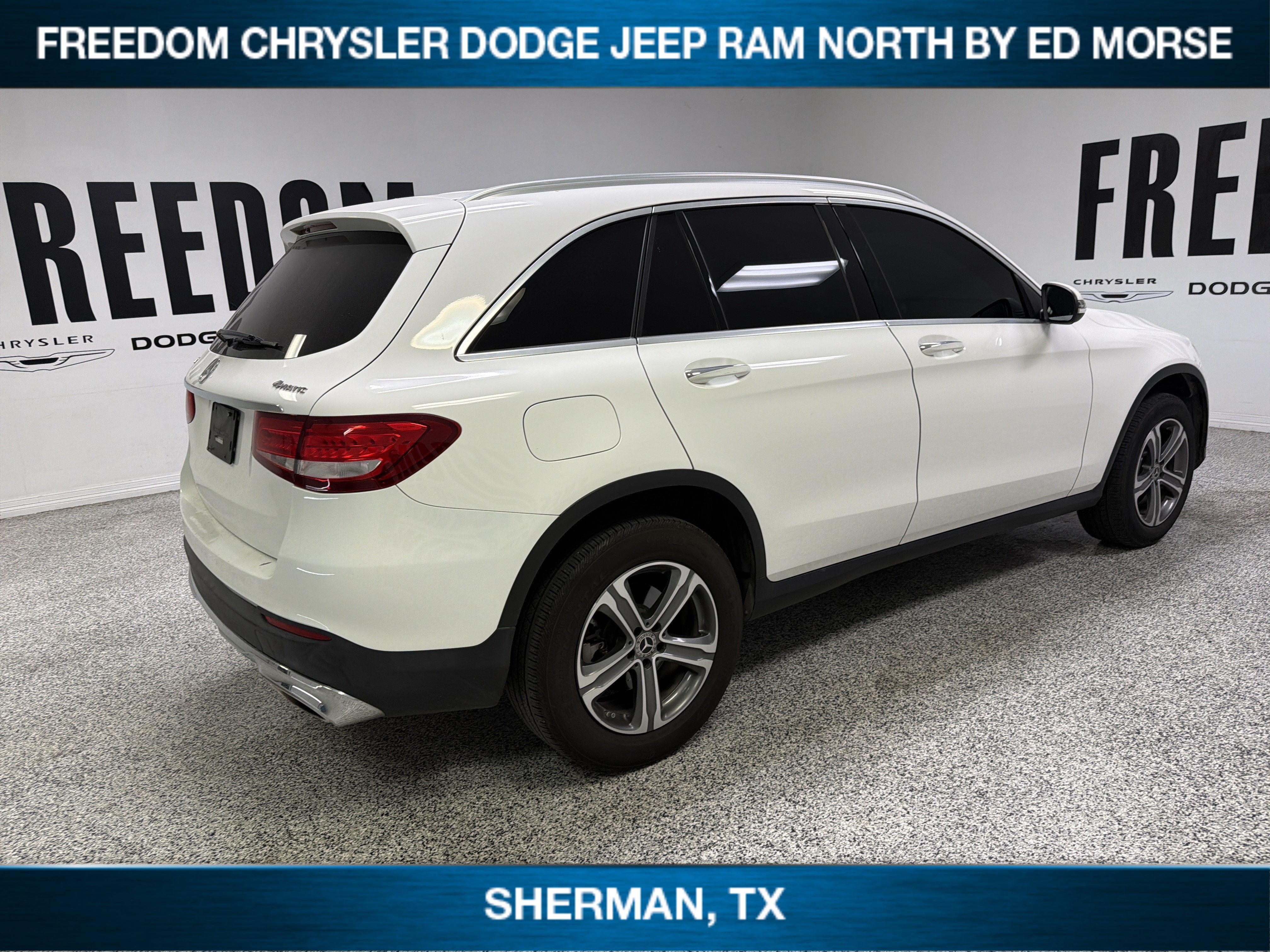 2019 Mercedes-Benz GLC 300 4MATIC®