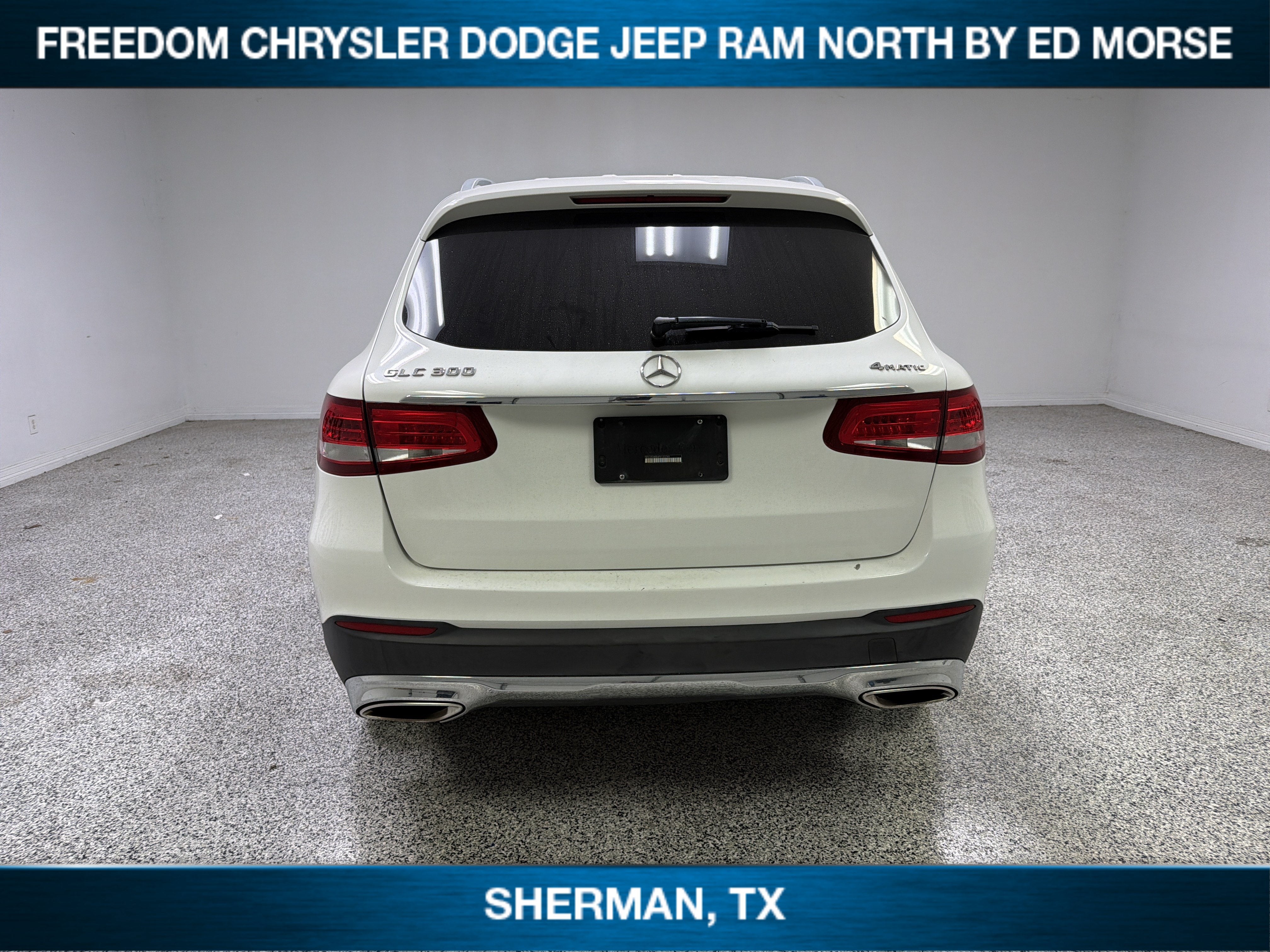 2019 Mercedes-Benz GLC 300 4MATIC®