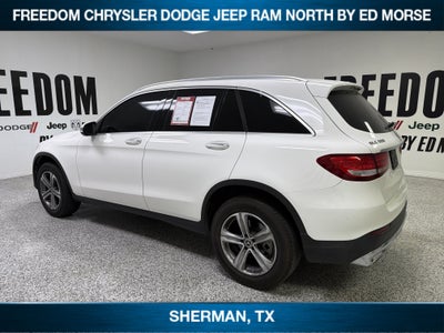 2019 Mercedes-Benz GLC 300 4MATIC®
