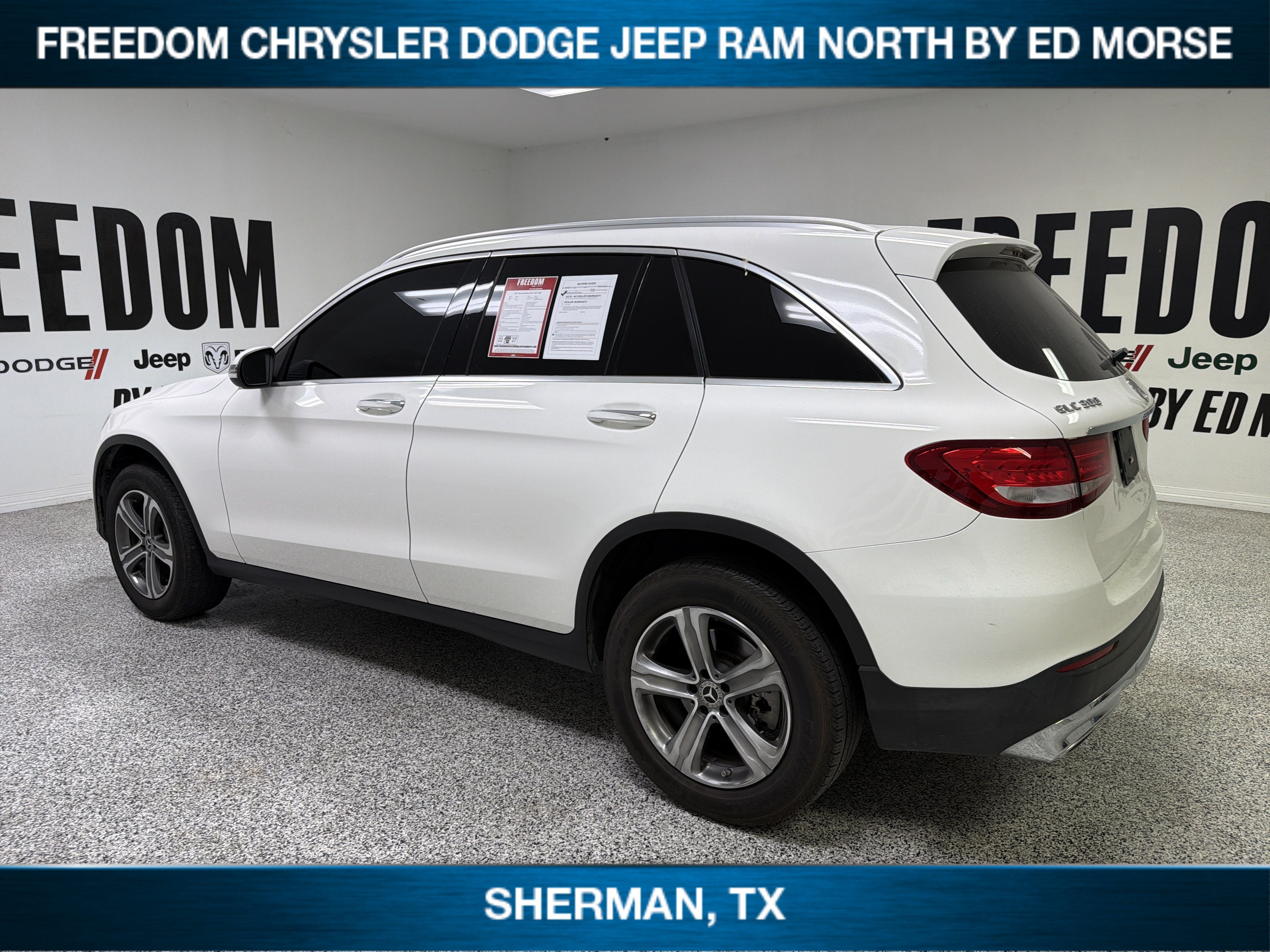 2019 Mercedes-Benz GLC 300 4MATIC®