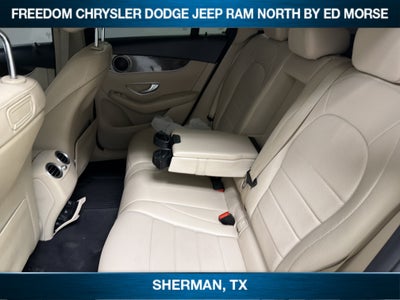 2019 Mercedes-Benz GLC 300 4MATIC®