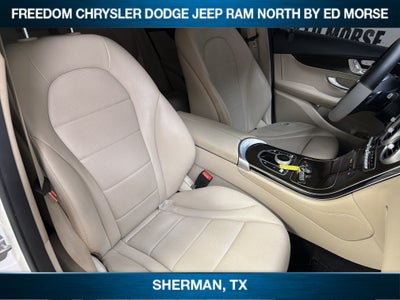 2019 Mercedes-Benz GLC 300 4MATIC®