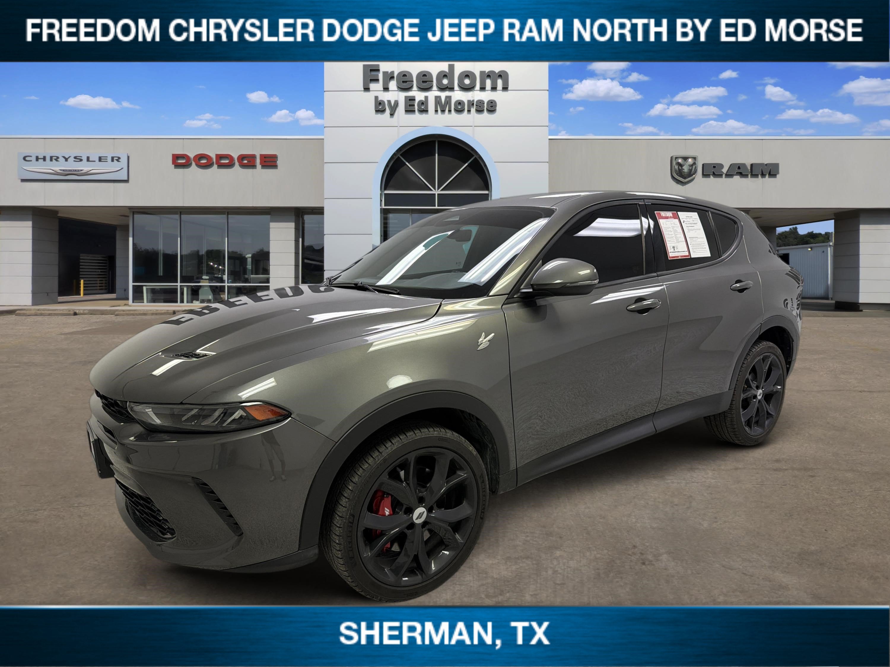 2024 Dodge Hornet GT AWD