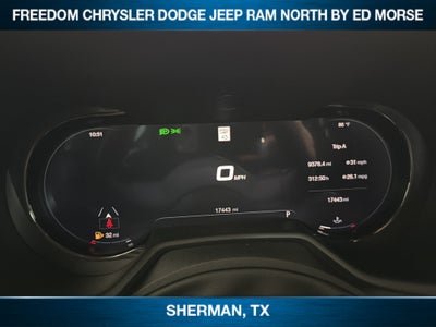 2024 Dodge Hornet GT AWD