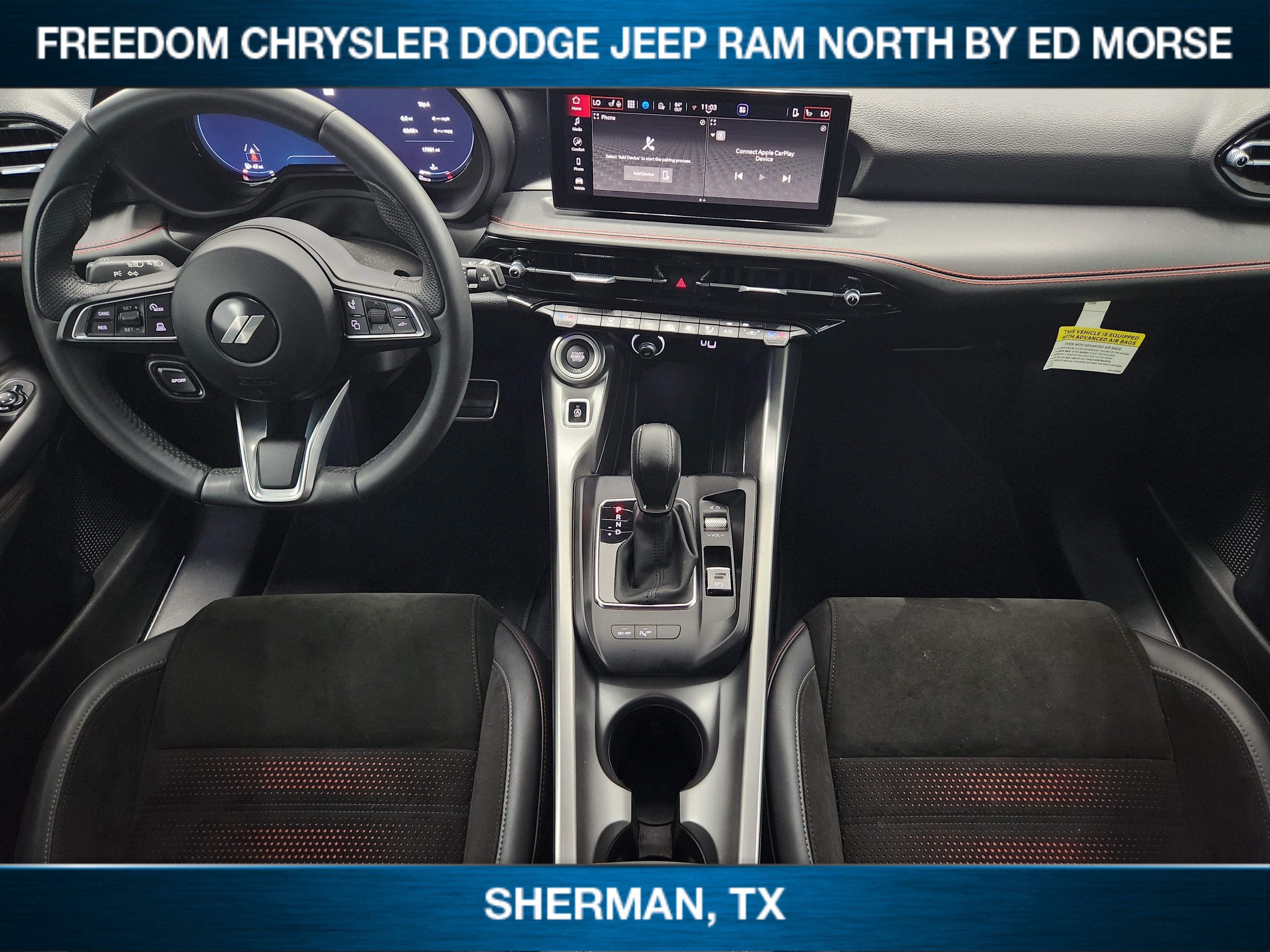 2024 Dodge Hornet GT AWD