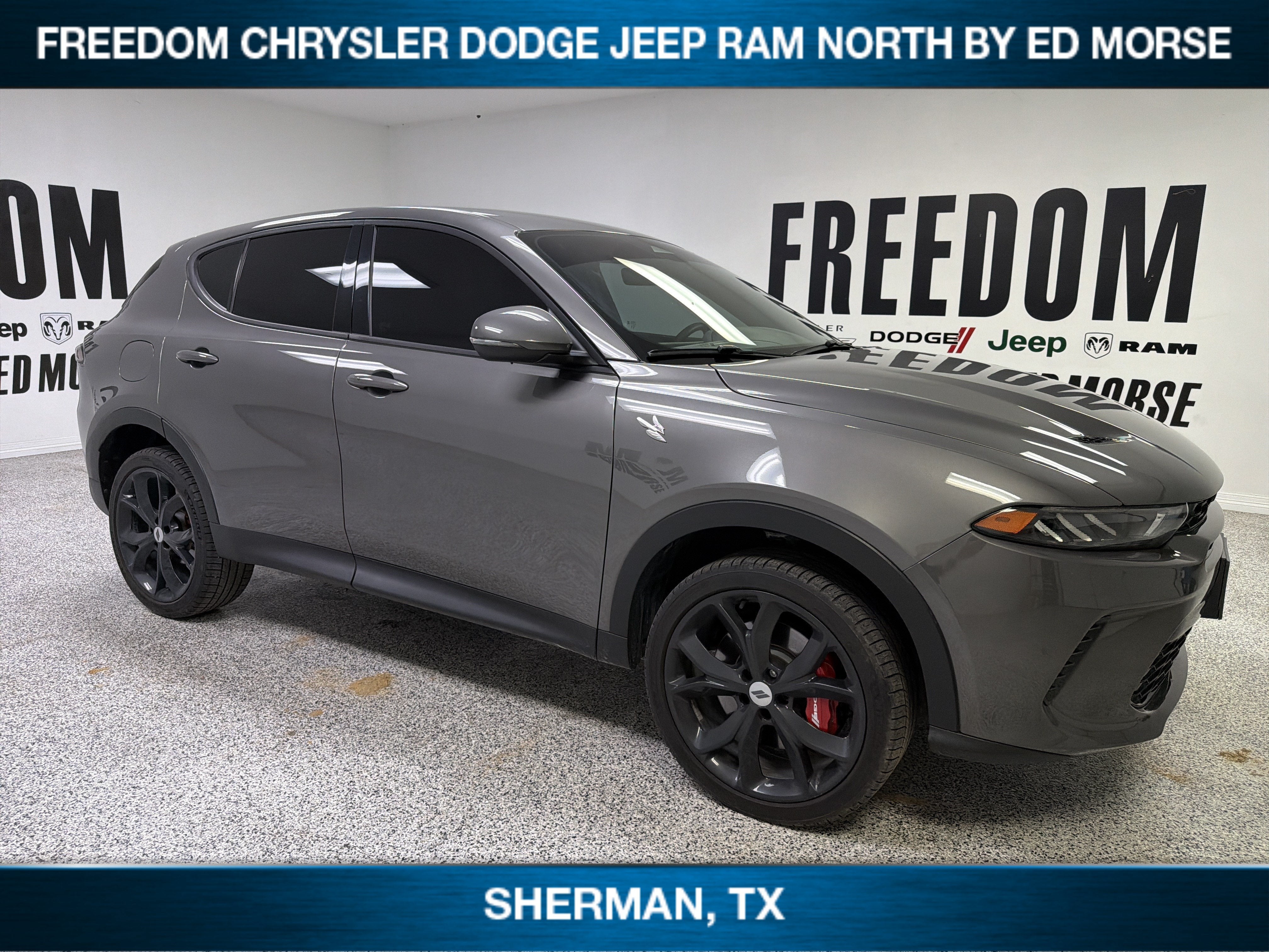 2024 Dodge Hornet GT AWD