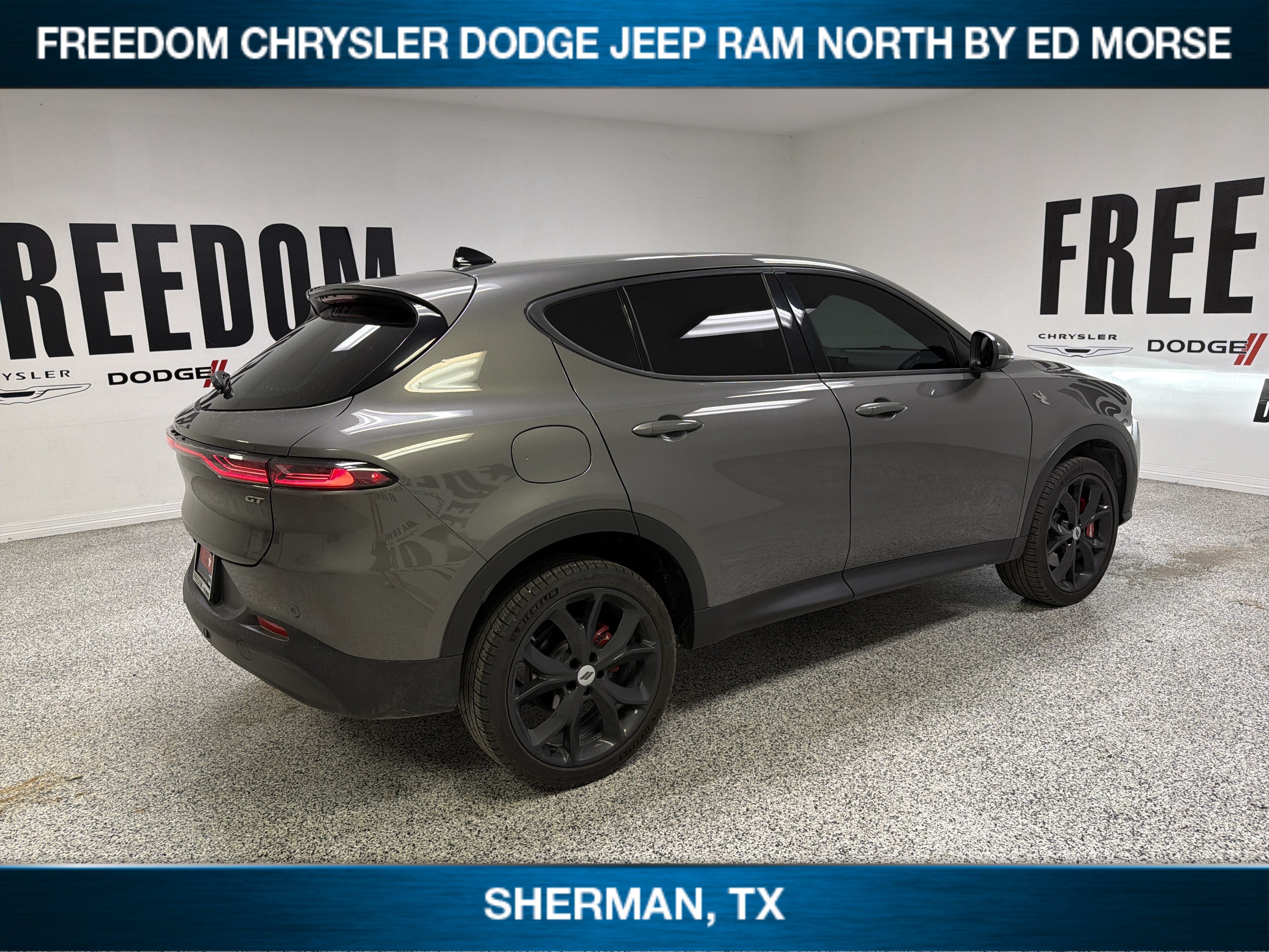 2024 Dodge Hornet GT AWD