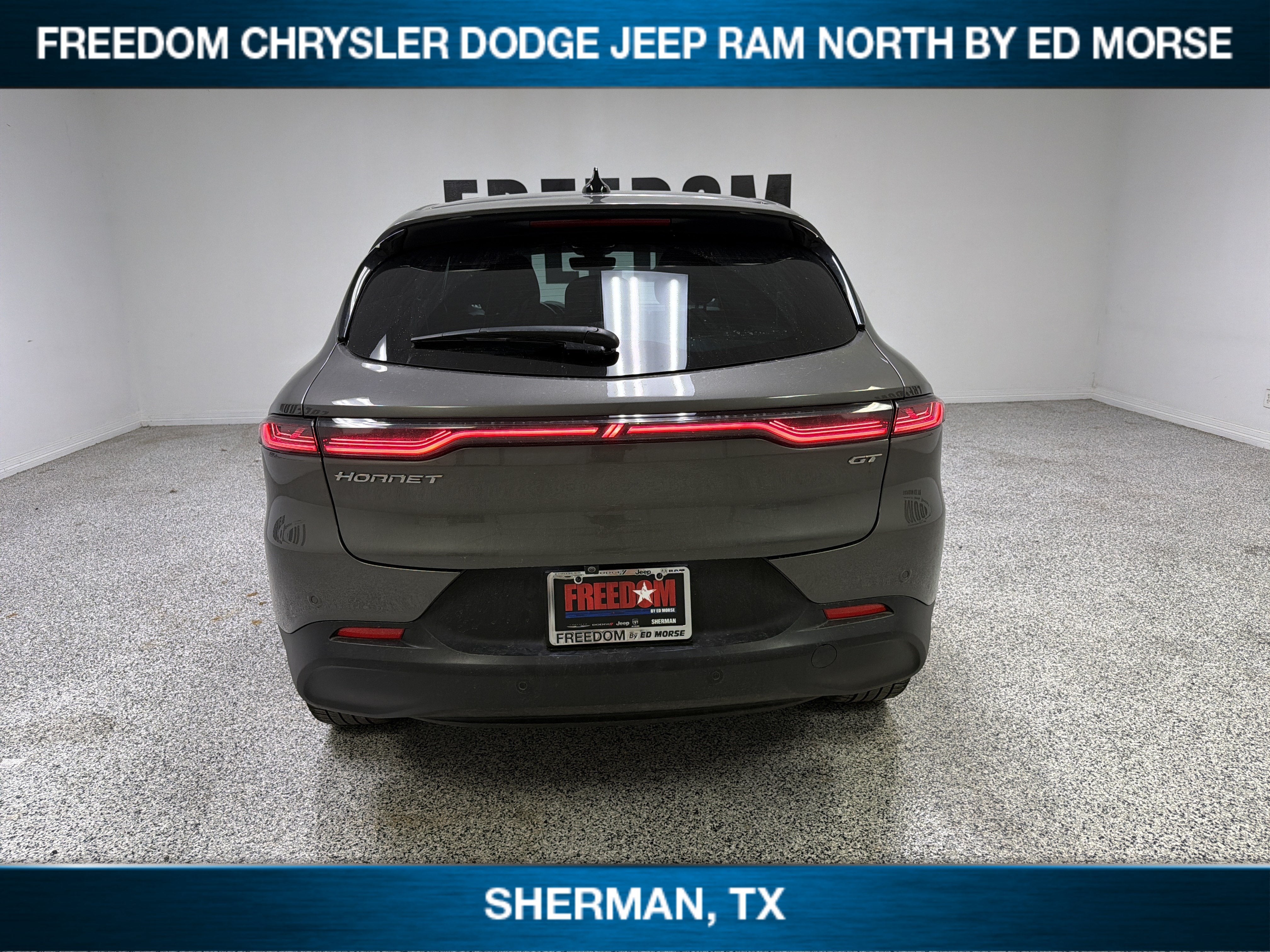 2024 Dodge Hornet GT AWD
