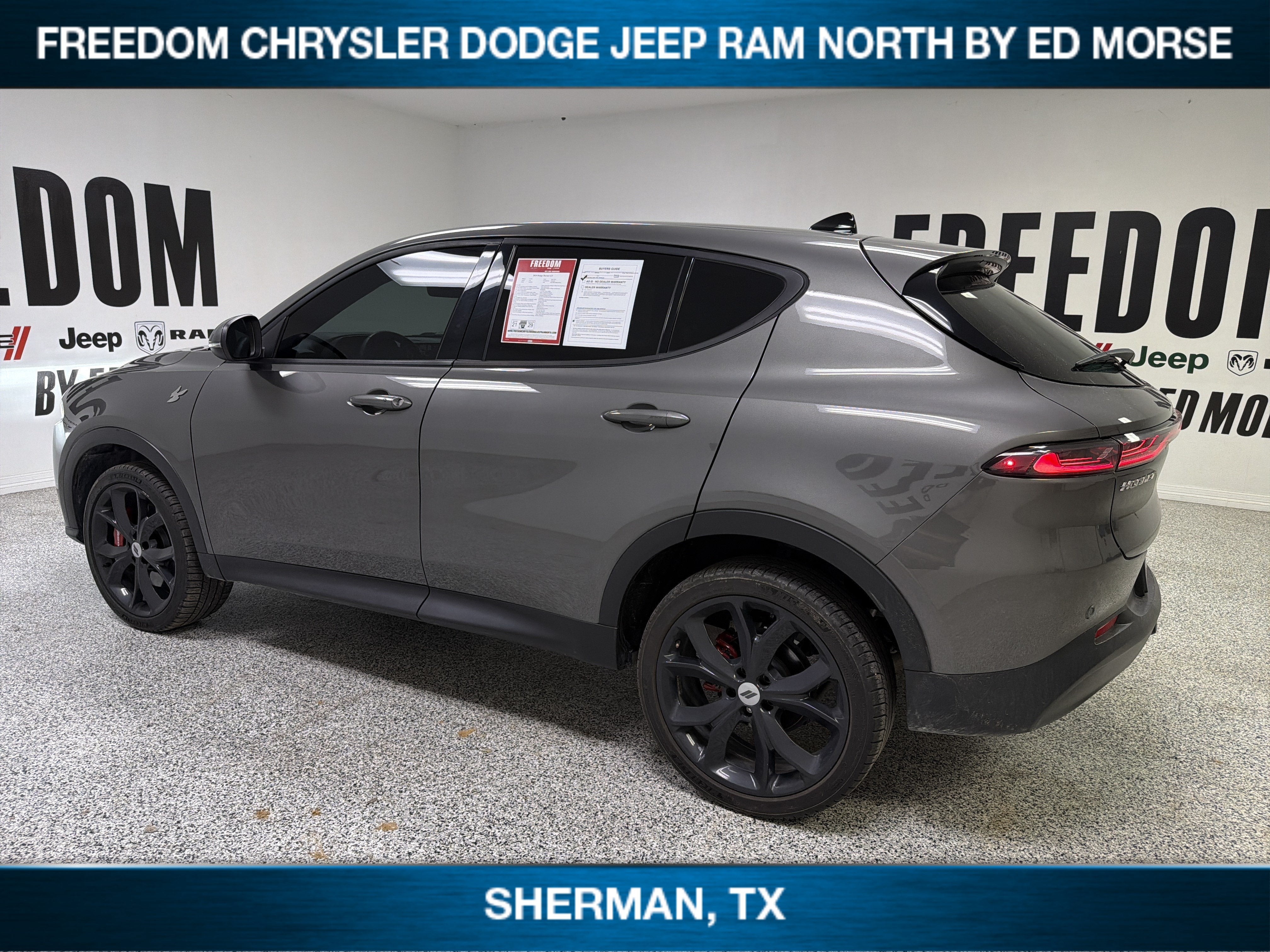 2024 Dodge Hornet GT AWD