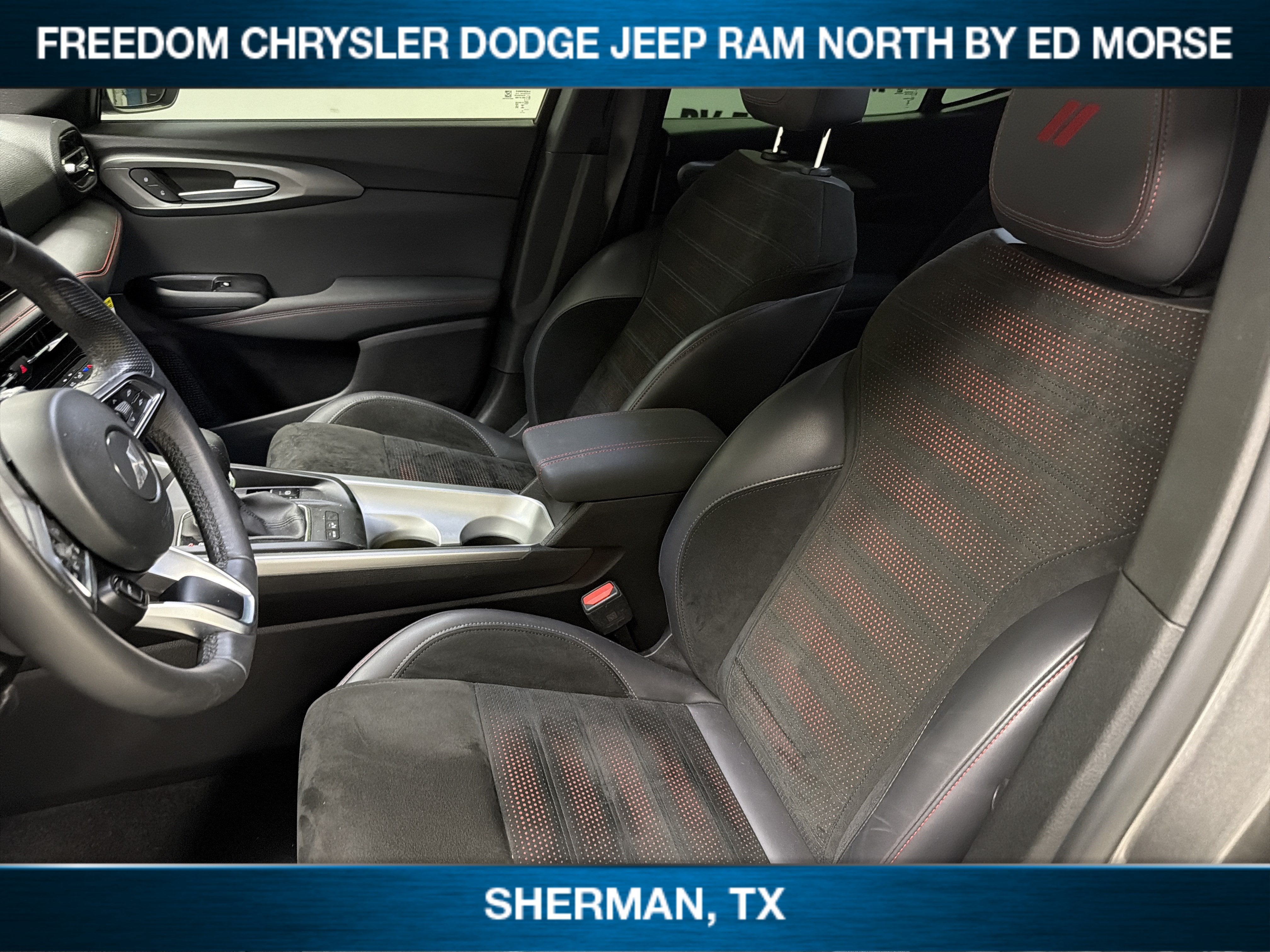 2024 Dodge Hornet GT AWD