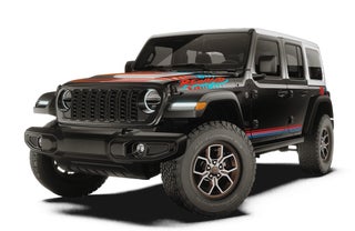 2027 Jeep Wrangler Rewind